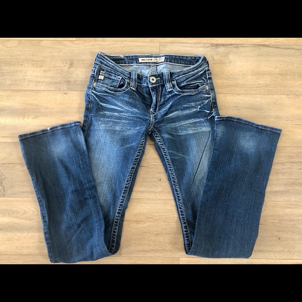 Big Star Jeans